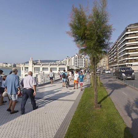 Playa De La Concha 3 Apartment By Feelfree Rentals San Sebastián Habitación foto