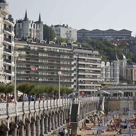 Playa De La Concha 3 Apartment By Feelfree Rentals San Sebastián Habitación foto